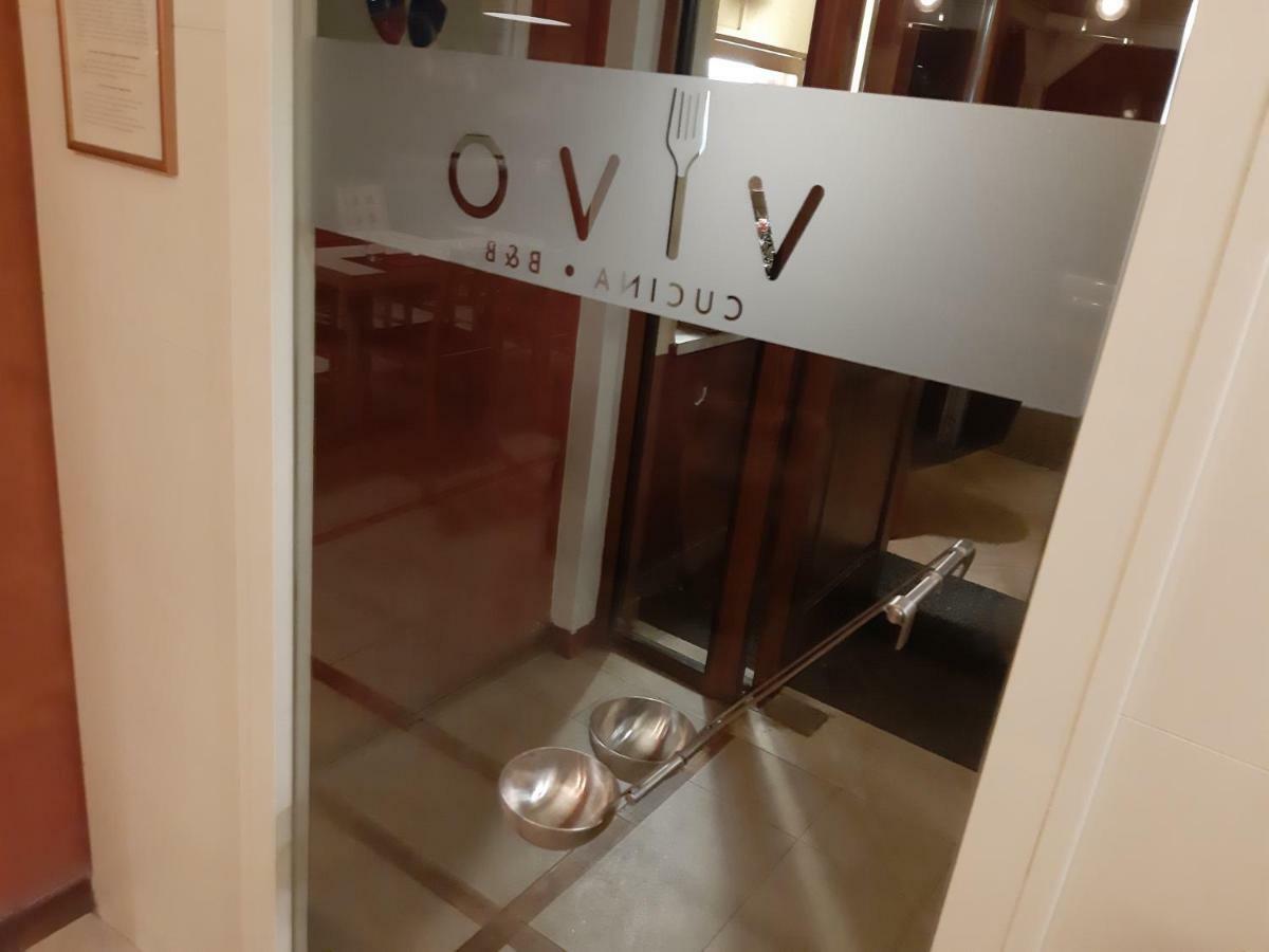 Vivo Hotel Pieve a Nievole Dış mekan fotoğraf